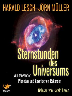 cover image of Sternstunden des Universums